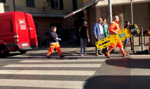 Investimento pedonale a Albisola: un ferito in codice giallo al San Paolo Investimento pedonale a Albisola: un ferito in codice giallo al San Paolo