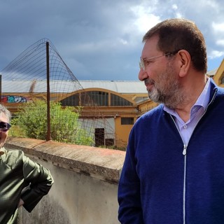 Elezioni '24, l'ex sindaco di Roma Ignazio Marino a sostegno di "Scelgo Finale": "Simonetti "