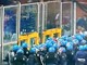 Disordini al Ferraris, i Poliziotti si ribellano: "le Società provvedano con servizi d’ordine privati e ben pagati” Disordini al Ferraris, i Poliziotti si ribellano: "le Società provvedano con servizi d’ordine privati e ben pagati”