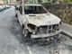 Albisola, incendio in via Sisto IV: 4 auto bruciate (FOTO e VIDEO)