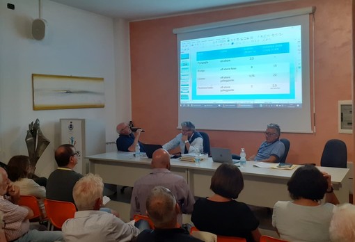 Rigassificatore, i cittadini di Carcare (e non solo) prendono posizione: "Non lo vogliamo"