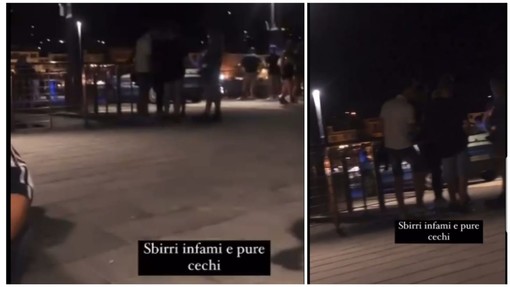 Alassio, insulti social alla Polizia di Stato "suggestionata dalla trap": 20enne denunciata Alassio, insulti social alla Polizia di Stato "suggestionata dalla trap": 20enne denunciata