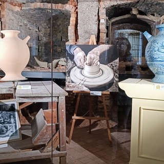 Albissola Marina, il 2 giugno l'inaugurazione della mostra ‘TorniAmo insieme – L’arte del vasaio’