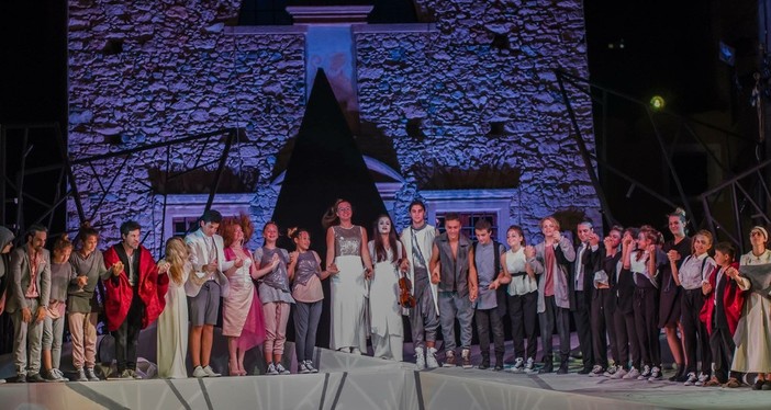 Conferme e novità per il nuovo anno della Scuola di Teatro del Rampante Conferme e novità per il nuovo anno della Scuola di Teatro del Rampante