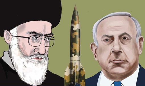 "Iran-Israele, duello infinito". La situazione in Medioriente a "Finale Aperto" con Guido Olimpio "Iran-Israele, duello infinito". La situazione in Medioriente a "Finale Aperto" con Guido Olimpio