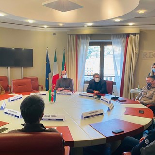 Toti e Benveduti incontrano i ristoratori dopo la loro protesta in strada (VIDEO e FOTO)