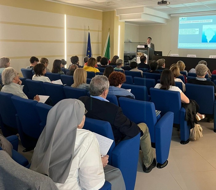 Urologi e territorio, consueto incontro dall'Ordine dei Medici di Savona Urologi e territorio, consueto incontro dall'Ordine dei Medici di Savona