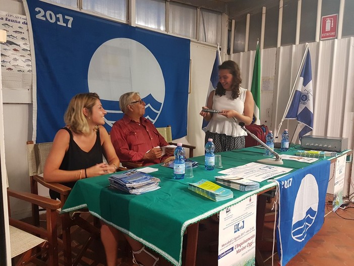 Inquinamento marino, Federica Zambrini: "Situazione preoccupante, ma tutti possono fare qualcosa"