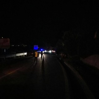 Incidente ad Albenga, tre macchine coinvolte, nessun ferito grave