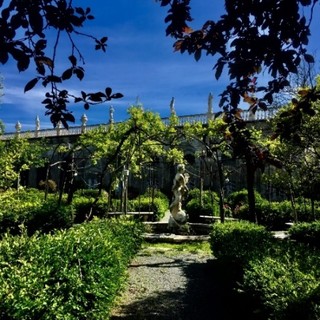 Giornate FAI all'aperto: visita a Villa Gavotti Della Rovere ad Albisola Superiore