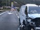 Bordighera, tragedia sull'A10: due migranti travolti e uccisi da un furgone mentre attraversano l'autostrada