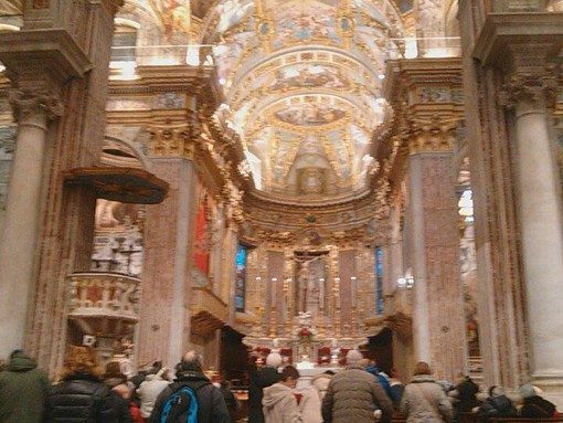 Scopriamo insieme le meraviglie della Basilica di Finalmarina