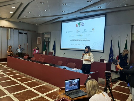 "Viaggio nell'innovazione fra Italia e Israele", presentate a Savona le startup bio e medtech
