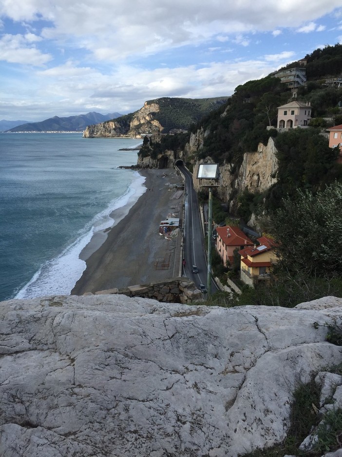 Finale Ligure, un nuovo progetto per la Passerella di San Donato