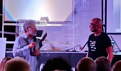 Albenga, "Ignotur 2026" ai nastri di partenza: il Meteorologo Ignorante dialoga con il geologo Alessandro Scarpati