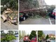 Danni causati dal maltempo: decine di interventi dei vigili del fuoco in provincia di Savona