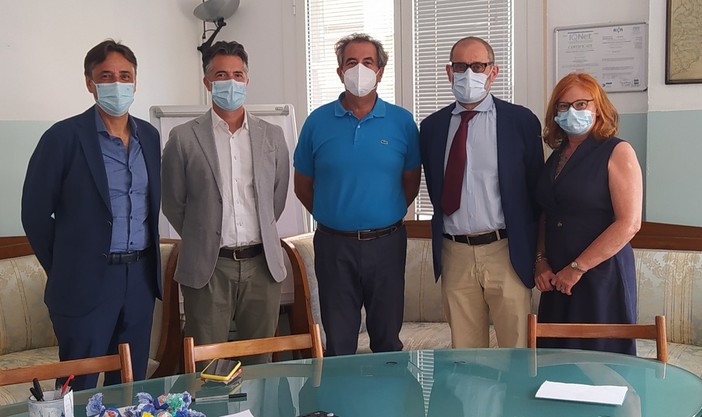 A Savona l'incontro tra Asl 2 e Ordine Regionale Tsrm e Pstrp: obiettivo rilanciare il servizio sanitario