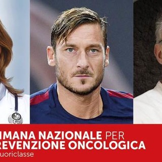 La LILT presenta "I fuoriclasse della prevenzione"