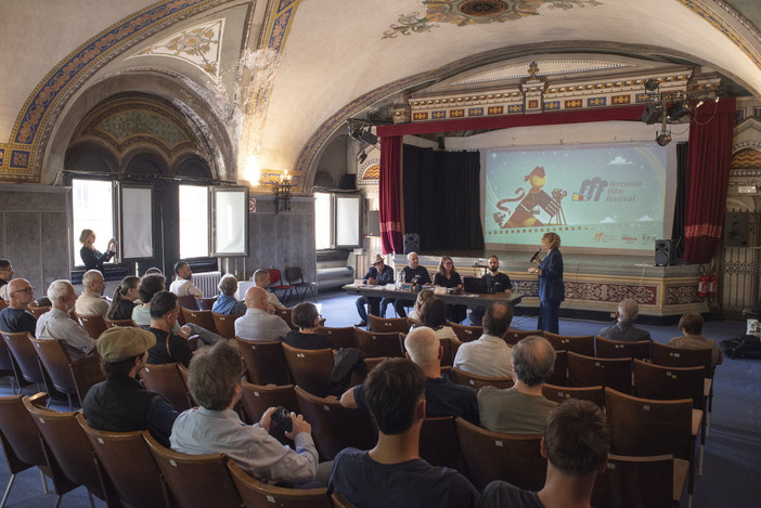 Ferrania Film Festival, il capitale è la comunità: "Nessun costo per i Comuni" Ferrania Film Festival, il capitale è la comunità: "Nessun costo per i Comuni"