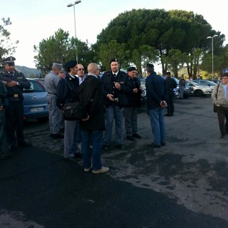 Renzi all'inaugurazione della nuova Piaggio, Pasa all'attacco del Premier: "Azienda rilanciata grazie ai lavoratori, non al Governo" Renzi all'inaugurazione della nuova Piaggio, Pasa all'attacco del Premier: "Azienda rilanciata grazie ai lavoratori, non al Governo"