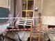 Crollo terrazzo in via Mignone: residenti spaventati da "un fortissimo boato" Crollo terrazzo in via Mignone: residenti spaventati da "un fortissimo boato"