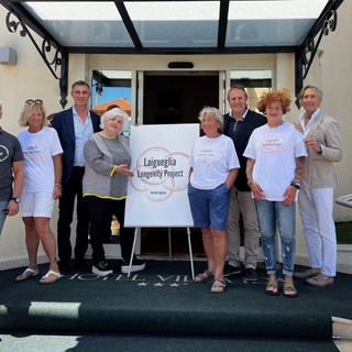 Turismo e Silver Economy: a Laigueglia il focus sul progetto Longevity Turismo e Silver Economy: a Laigueglia il focus sul progetto Longevity