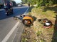 Albenga, incidente stradale a San Fedele: motociclista in codice giallo al Santa Corona Albenga, incidente stradale a San Fedele: motociclista in codice giallo al Santa Corona
