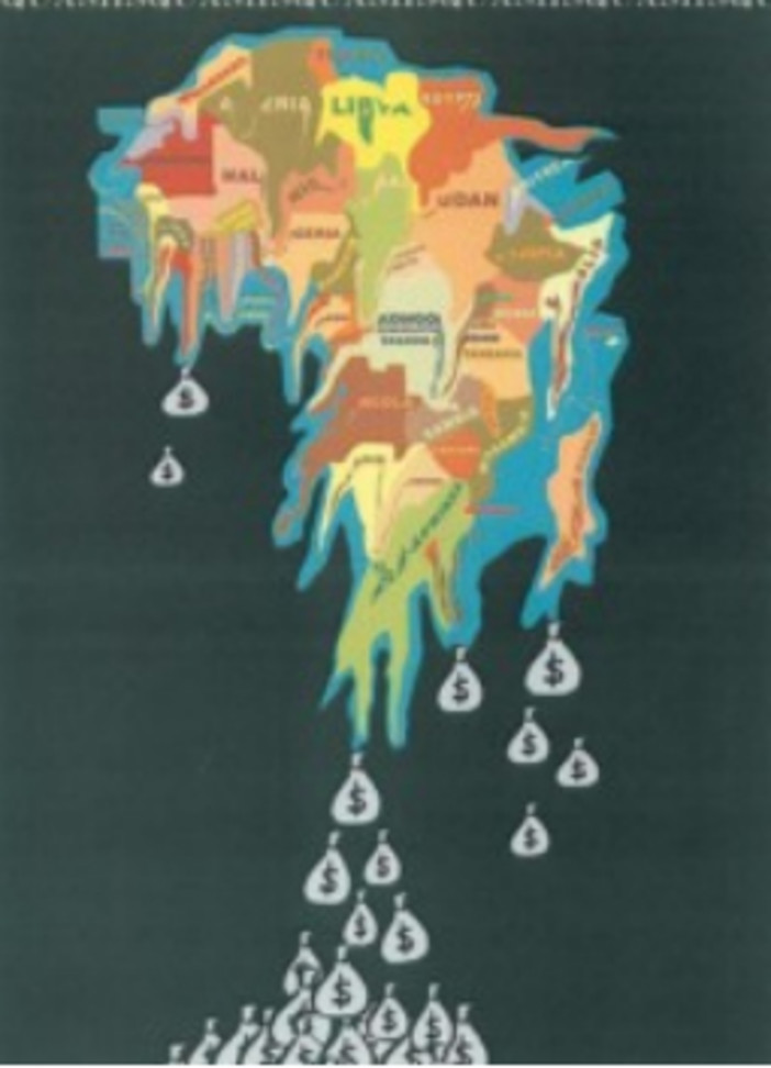 Quiliano: al via la mostra- progetto "I volti dell'Africa" Quiliano: al via la mostra- progetto "I volti dell'Africa"