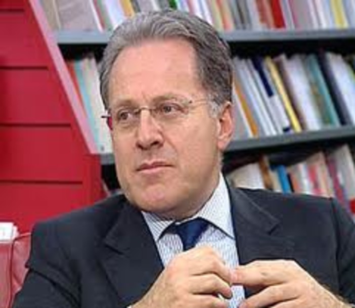 Alassio, incontro con Marcello Sorgi