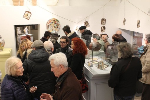 Sarà un 2017 denso di eventi alla Fornace Alba Docilia di Albisola Sarà un 2017 denso di eventi alla Fornace Alba Docilia di Albisola