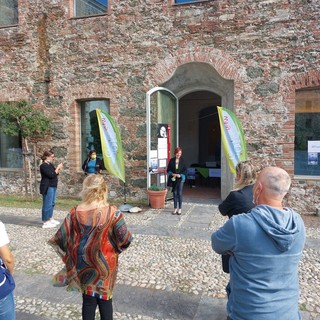 Savona, inaugurata sul Priamar la mostra-evento WhyBio? con un’edizione speciale dal titolo “Re-start your life” (FOTO)