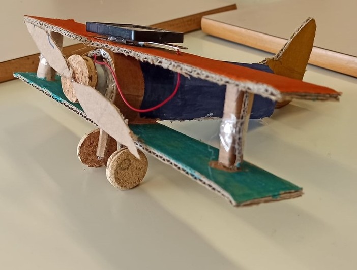 Albissola Marina, "Energie in Gioco": laboratorio gratuito per costruire modellini ad energia solare Albissola Marina, "Energie in Gioco": laboratorio gratuito per costruire modellini ad energia solare