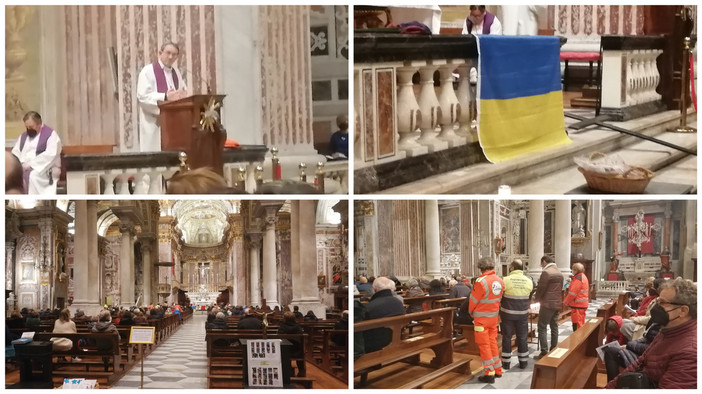 Guerra in Ucraina, Mons. Marino: "Trovare la pace è riscoprirsi tutti fratelli figli di Dio"