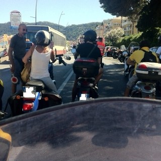 Immagine dell'accaduto