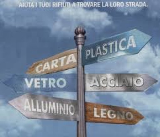 "Prendici Gusto", la raccolta differenziata a Pietra Ligure