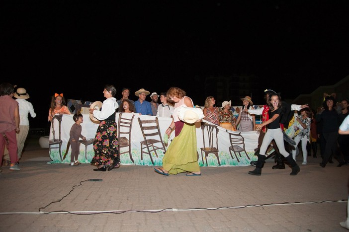 A Savona la terza edizione del "Carnevale sul palco"