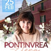 Pontinvrea, una cena per ricordare e sostenere "Il sorriso di Elena" Pontinvrea, una cena per ricordare e sostenere "Il sorriso di Elena"