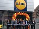 Savona, inaugurato in via Nizza il nuovo supermercato Lidl (FOTO e VIDEO)