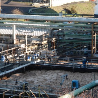 A proposito di bonifiche: Italiana Coke, ancora.