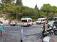 Grave incidente ad Andora sulla via Aurelia,feriti trasportati al Santa Corona Grave incidente ad Andora sulla via Aurelia,feriti trasportati al Santa Corona