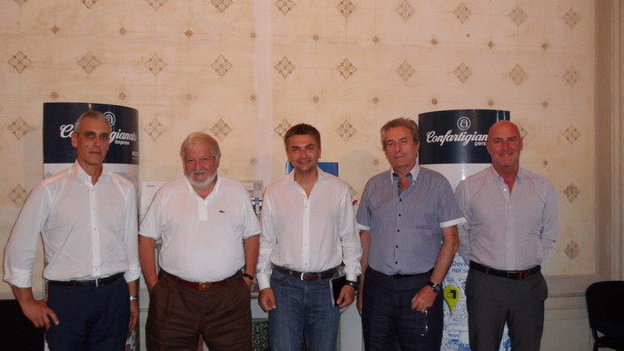 Sviluppo delle micro imprese, Confartigianato incontra l’assessore Rixi