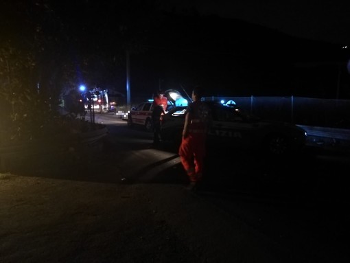 Grave incidente sulla strada per Tovo: ex vigile del fuoco 63enne perde la vita (FOTO e VIDEO)