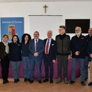 Savona, in pensione il Dirigente della Polizia Amministrativa e Sociale Luigi Soriano