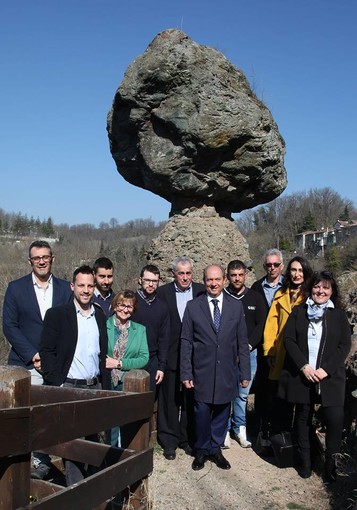 Piana Crixia, il candidato sindaco Massimo Tappa presenta lista e programma