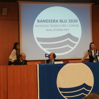 La Bandiera Blu 2020 inizia da oggi: incontro tecnico tra amministrazioni locali e FEE
