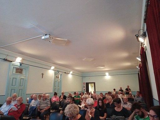 Foto di repertorio degli scorsi incontri interparrocchiali cittadini svolti in collaborazione con la Pastorale Sociale