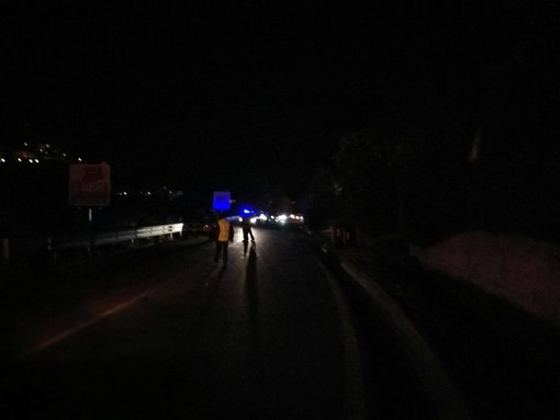 Incidente ad Albenga, tre macchine coinvolte, nessun ferito grave