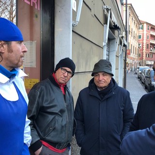 A Taggia, Pontedecimo, Genova, e Pietra Ligure il tour di Massimiliano Iacobucci (FdI): "Noi gli unici a contatto con i cittadini per conoscere le realtà di ognuno"