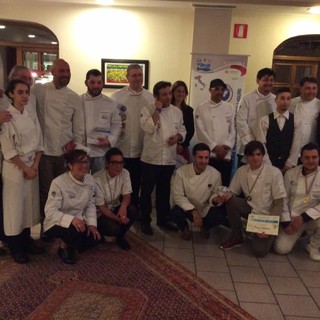 Lo chef di Orco Feglino Antonio Cefalo si aggiudica il Memorial Ferrer 2017
