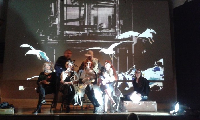 All'Angelicum di Finalpia in scena "Invisibilia"